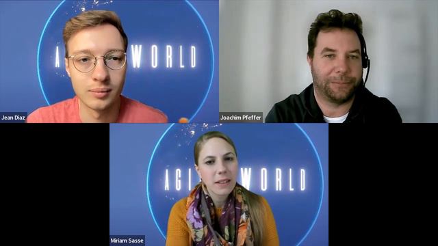 Agile Im Maschinenbau & Automotive-Bereich Mit Joachim Pfeffer | Agile World Deutsch