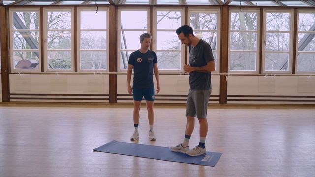 Athletik- und Krafttraining fürs Schwimmen mit Nils Goerke смотреть онлайн