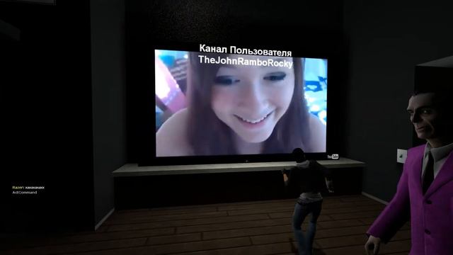 Угар в garry's mod(частушки) смотреть онлайн