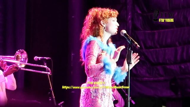 Post Modern Jukebox (LIVE HD) W/Allison Young / Where is My mind / Humphreys: CA 11/16/21 смотреть онлайн