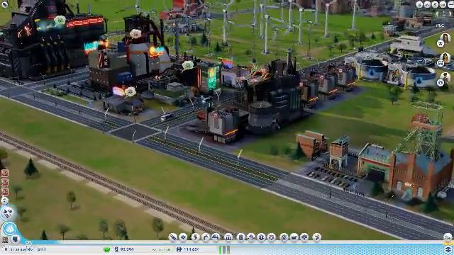 SimCity 2014 Get on the gravy train - SimCity 2014 Kolay para kazanmak смотреть онлайн
