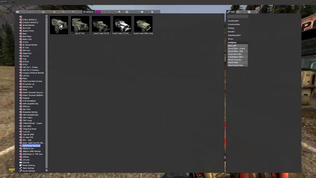 Garry's Mod | Gaz 67 смотреть онлайн