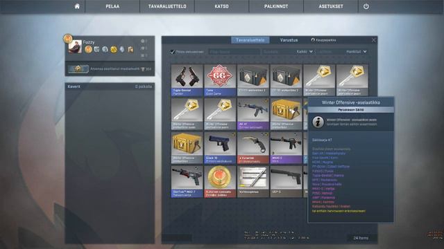 CS:GO Laatikon Avaus #14 - Avataan Pari Lisää смотреть онлайн