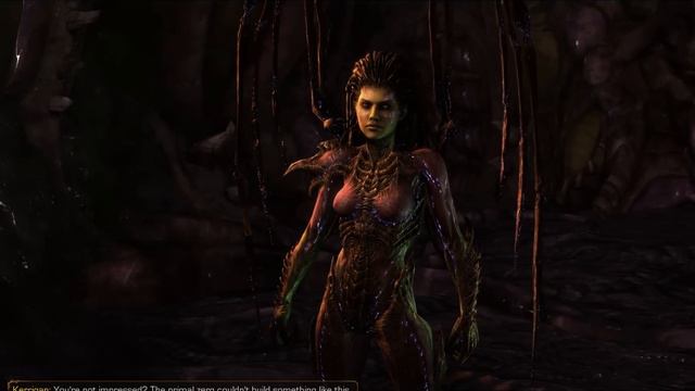 After Infested Conversations - Starcraft 2 Heart of the Swarm смотреть онлайн