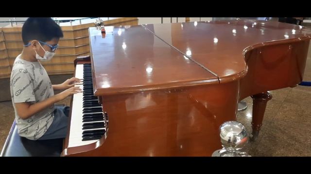 Go The Distance and more (Piano Medley) - The Medical City | Uri Plays смотреть онлайн
