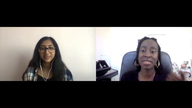 Bioinformatics PhD, Motherhood, Amplifying Black Voices ft Melyssa Minto | Tech Girl Thursdays Ep 1 смотреть онлайн