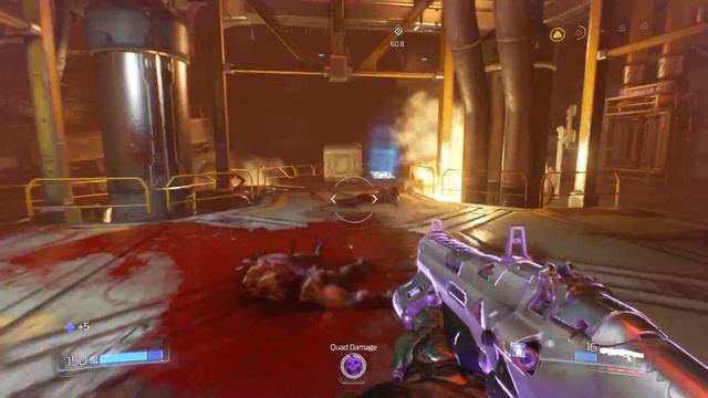 Let's Play Doom (2016) PT 6 смотреть онлайн