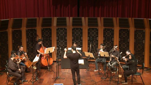 Giacinto Scelsi: Pranam II смотреть онлайн