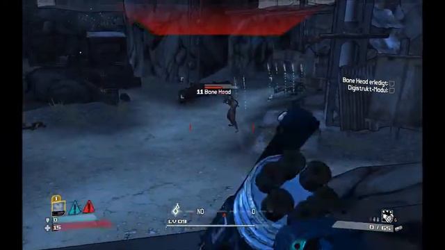 Borderlands- Bone-Head (Boss Kill) [Lvl 9] смотреть онлайн