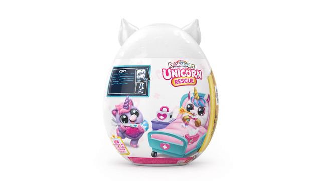 Unicorn Rescue 9262 смотреть онлайн