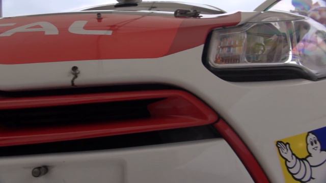 Varga Racing Team - Lukács Csucsu - interjú Monte Carlo Raly után смотреть онлайн