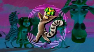 I like to move it- King Julian (Madagascar) Slowed Club Remix