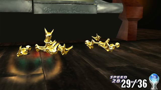 I Got Every Tekken Platinum Trophy In One Video.. смотреть онлайн