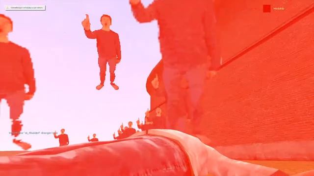 Nextbots = The Ultimate Lifeforms