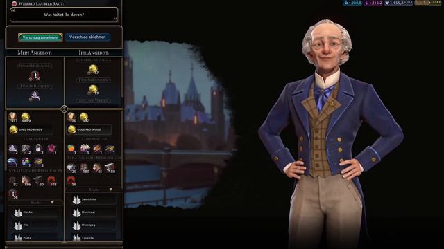 Civilization VI Anthology: Vietnam [40] (Deutsch) смотреть онлайн