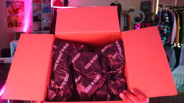 CEASENDESIST ZIPPER DENIM JACKET V1 UNBOXING & REVIEW 🔥🔥🔥🔥 смотреть онлайн