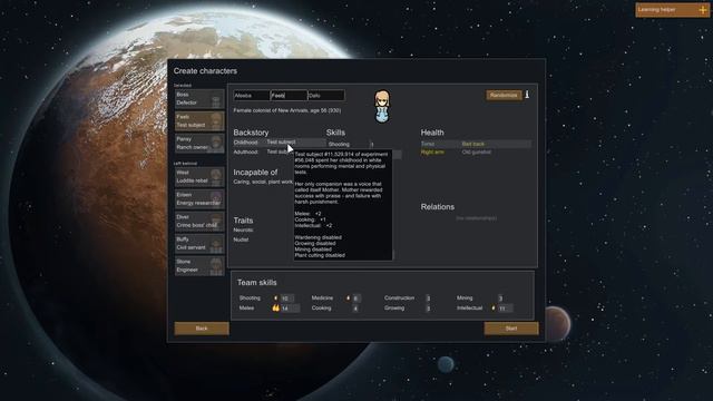 Rimworld - #4 - A Whole New Crew смотреть онлайн