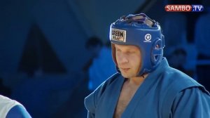 Бой Федора и Александра Емельяненко Боевое самбо