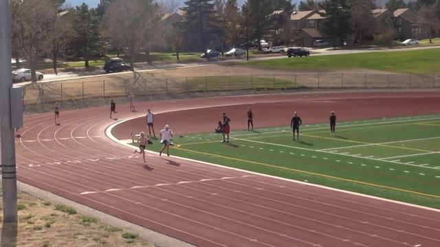 300m Time Trial смотреть онлайн