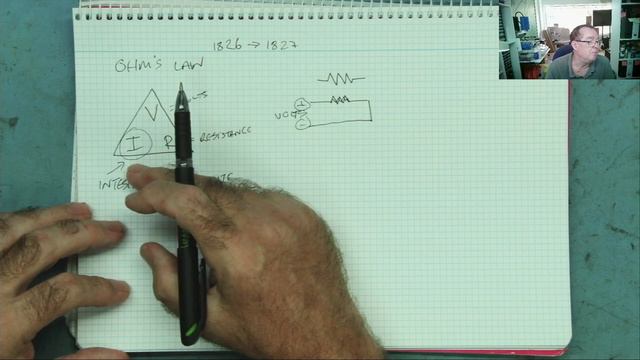 Learn Electronics Lesson 1. Ohms Law, the most important thing to Understand. Beginners Start Here. смотреть онлайн