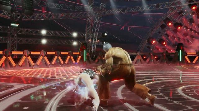 Tekken 8 Ghost Battles - Asuka vs. Bryan смотреть онлайн