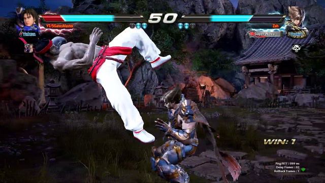 Tekken 7 Lei snake 1,1,1,,1,1,1,1............... смотреть онлайн