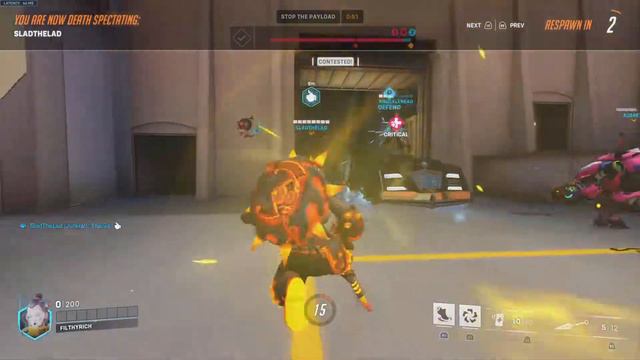 Overwatch 2 - Kiriko Purified Trophy / Achievement смотреть онлайн
