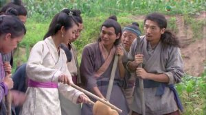 Лань Лин Ван 1 сезон 42 серия