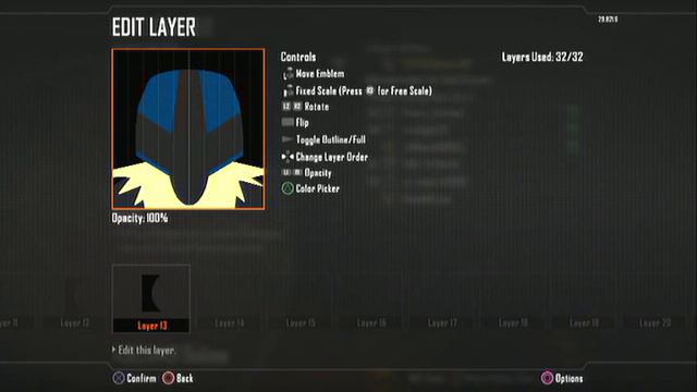 Call of Duty Black Ops 2 : Lucario Pokemon Emblem Tutorial смотреть онлайн