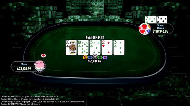 Berri Sweet Pulls The Trigger... Can LLinusLLove Call? (LLinusLLove vs. Berri Sweet) смотреть онлайн