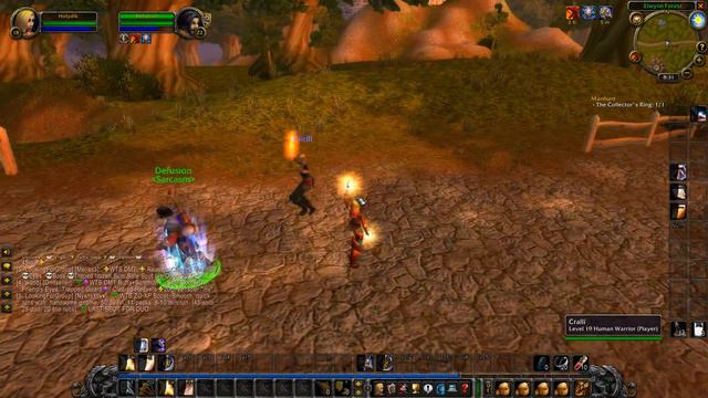 WoW Classic Hardcore challenge Paladin - Holydik ( death = delete ) Gehennas ( EU ) [ Try #5 ] смотреть онлайн