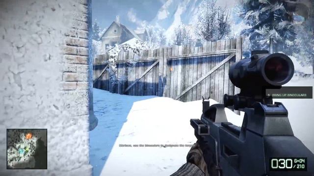 Battlefield: Bad Company 2 Gameplay Walkthrough - Cold War - Part 2 смотреть онлайн