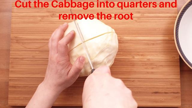 Cabbage Stew - Vegan Recipe смотреть онлайн