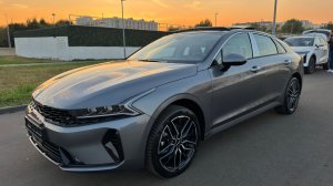 Kia K5 2024 Premium 240 л.с. Обновленная