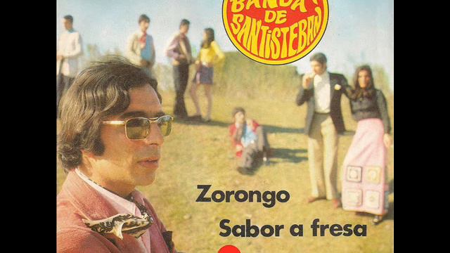 LA NUEVA BANDA DE SANTISTEBAN SABOR A FRESA BELTER 764 70´ смотреть онлайн