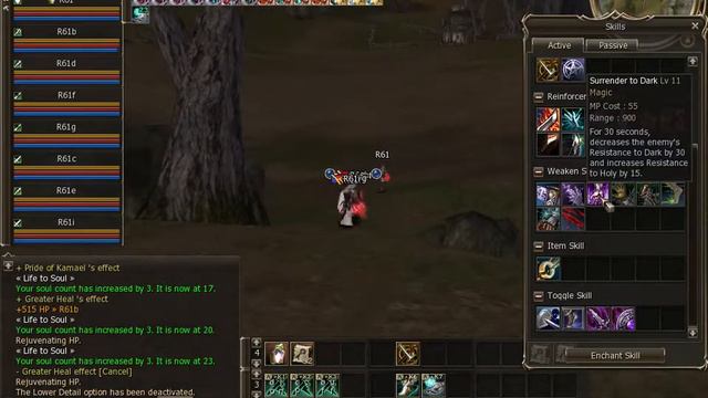Beleth's Seer Sephia L55 - Lineage 2 Raid Boss