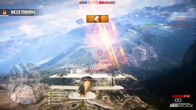 Battlefield 1: Epic & Funny Moments #22 (BF1 Fails & Epic Moments Compilation) смотреть онлайн