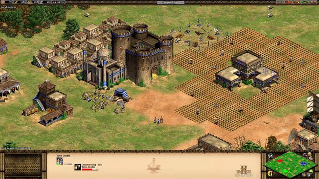 Age of Empires II - ep.1 - Little cheats смотреть онлайн