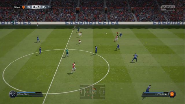 FIFA 15 | Lets Play Ultimate Team #116 - Daviiiiiiiiiiiid fucking Luiz ist überall! смотреть онлайн