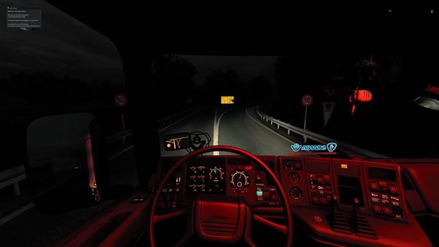 euro truck simulator 2 1.45 Проект Россия 5.2 перевозки + руль ThrustMaster T248 обновления! смотреть онлайн