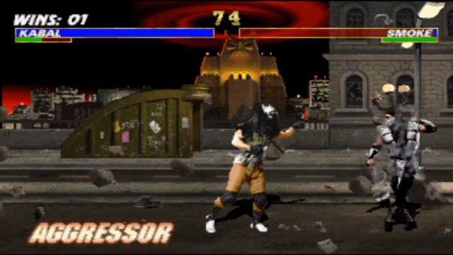 duckstation ps1 emulator - Mortal Kombat Trilogy - gt 1030 i5 3470 смотреть онлайн