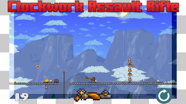 WALL OF FLESH Tutorial | (PC/Konsole/Handy) [Deutsch] | Terraria смотреть онлайн