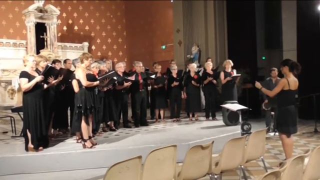 Choeur Des Docks - Pues Que Ya Nunca Nos Veis - Juan Del Encina