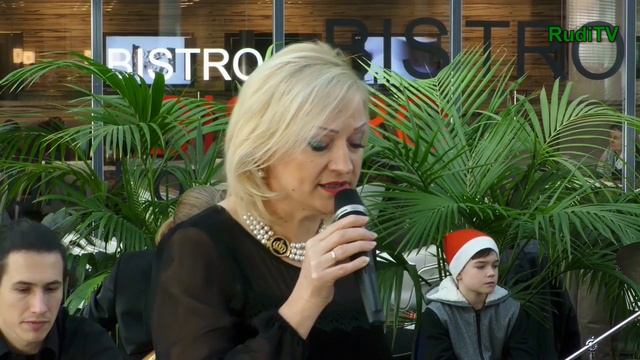 Weihnachtskonzert BENROSE MIT RHEINENERGIE Konzertband Köln.Teil 2 смотреть онлайн