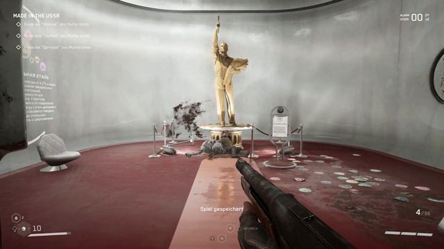 ATOMIC HEART - #08 - Kopf ab Puppe смотреть онлайн