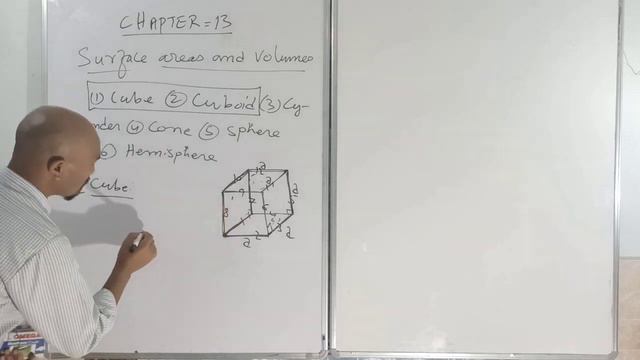 Chapter 13: Mensuration: Introduction to Surface area, Volume and the Six Solids(very important) смотреть онлайн