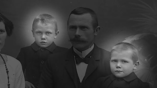 En familiehistorie fra Horseid i Lofoten смотреть онлайн