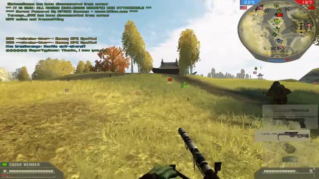 Battlefield 2 in 2021 (48-2F4Y.com server) смотреть онлайн