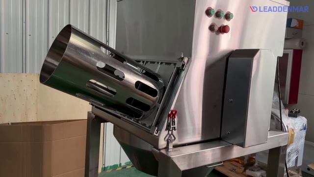 Машина для шинковки капусты - Leaddenmar Cabbage Slicer L3000