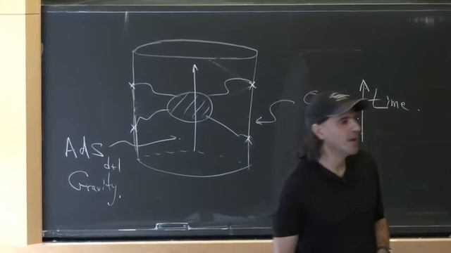 ARKANI HAMED, Nima, Spacetime & Quantum Mechanics, Total Positivity & Motives. Lecture 1 - 09/03/19 смотреть онлайн